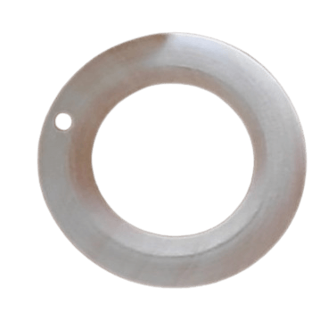 טבעת עם חור