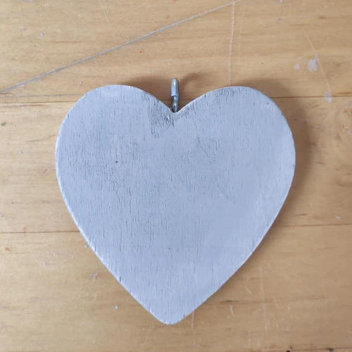 HOME SWEET HOME שלב 3 הוספת וו ללב