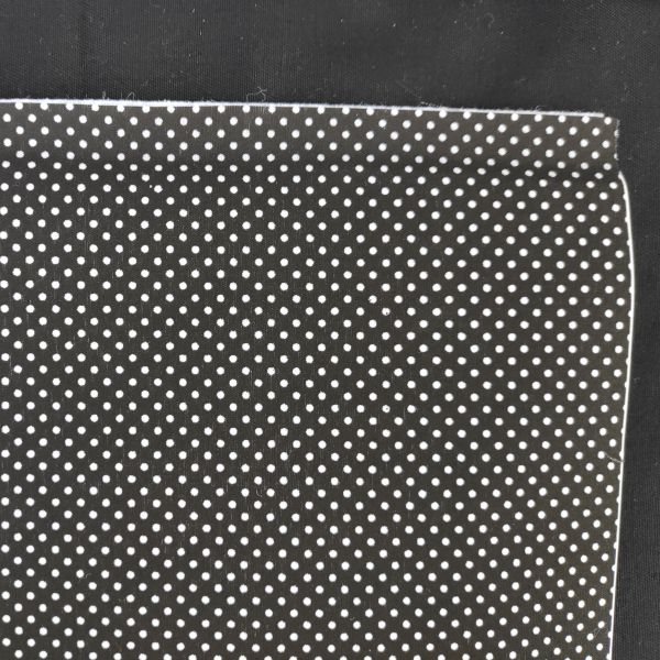 הדבקת החלק החשוף על הלבד